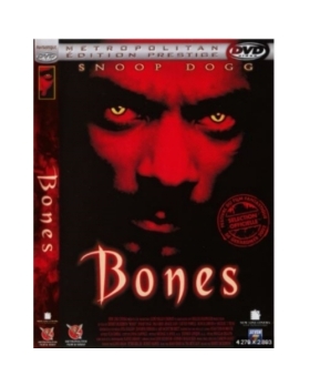 BONES DVD