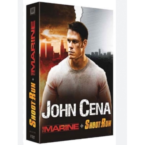 THE MARINE - SHOOT RUN DVD