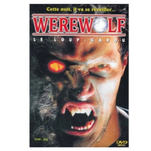 WEREWOLF DVD