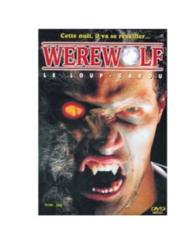 WEREWOLF DVD