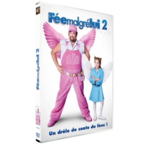 FEE MALGRE LUI 2 DVD