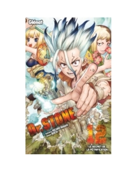 Dr. Stone - Tome 12