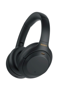 CASQUE SONY WH-1000XM4 SANS FIL AUTONOMIE:30H BLUETOOTH/JACK 