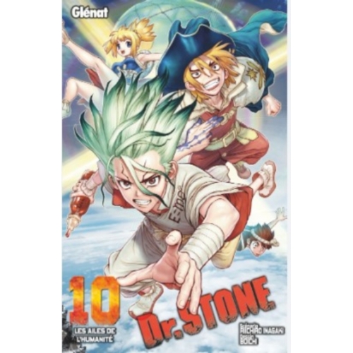 Dr. Stone - Tome 10