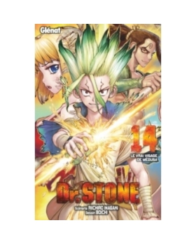 Dr. Stone - Tome 14