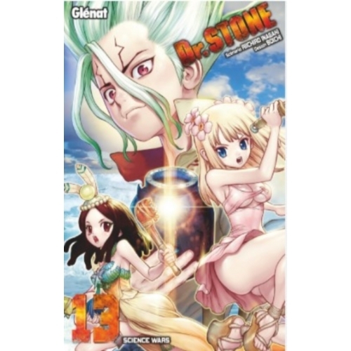 Dr. Stone - Tome 13
