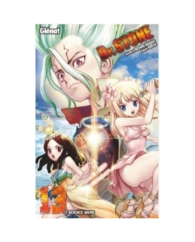 Dr. Stone - Tome 13