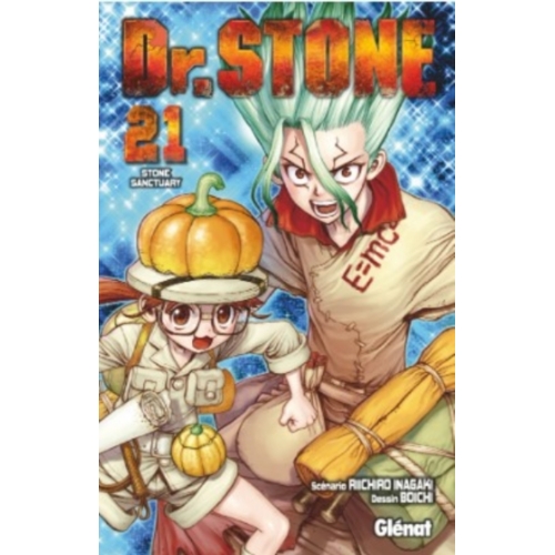 Dr. Stone - Tome 21
