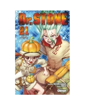 Dr. Stone - Tome 21
