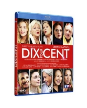 Dix pour cent Blu-ray
