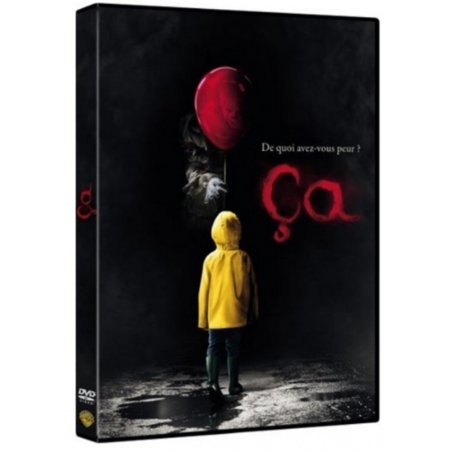 Ça DVD 