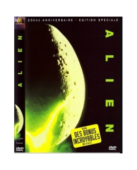 ALIEN 1 DVD 
