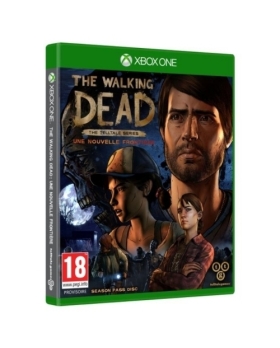 The Walking Dead Une Nouvelle Frontière Xbox One