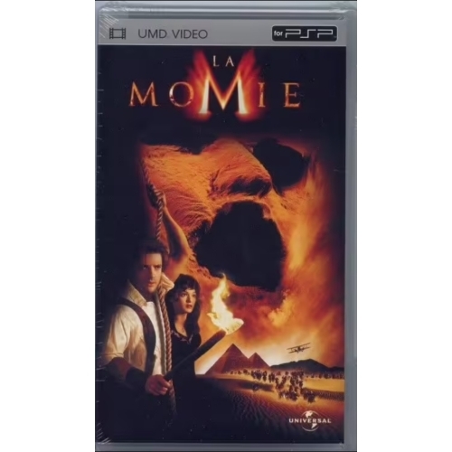 LA MOMIE PSP UMD VIDEO 
