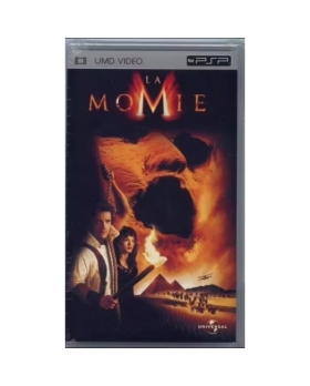 LA MOMIE PSP UMD VIDEO 
