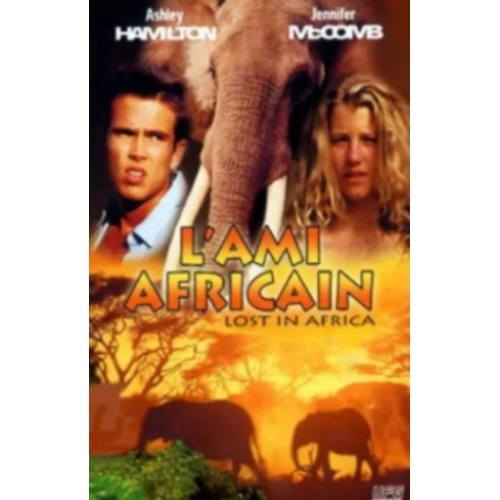 L'AMI AFRICAIN DVD