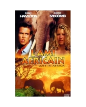 L'AMI AFRICAIN DVD