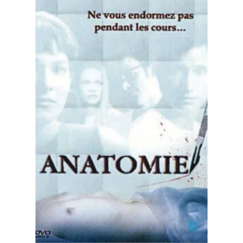 ANATOMIE DVD