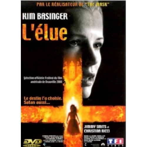 L'ELUE DVD