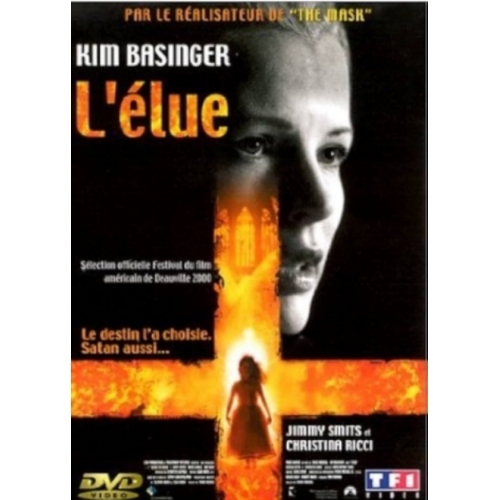 L'ELUE DVD