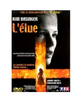 L'ELUE DVD