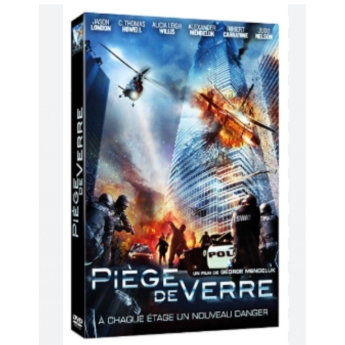 PIEGE DE VERRE DVD