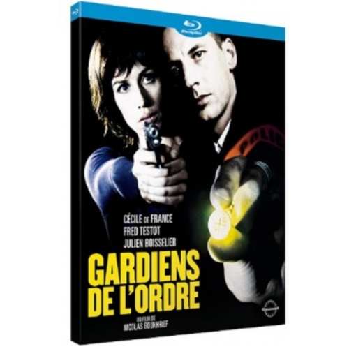 Gardiens de l'ordre Blu-ray