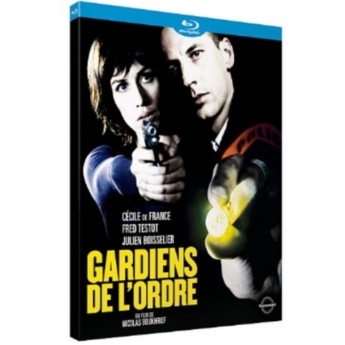 Gardiens de l'ordre Blu-ray