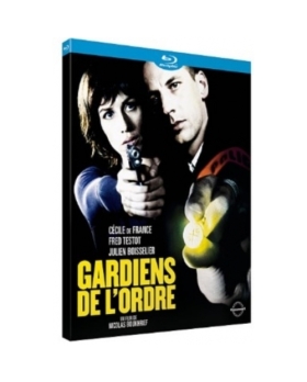 Gardiens de l'ordre Blu-ray