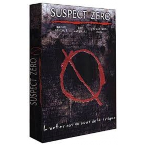 SUSPECT ZERO DVD 