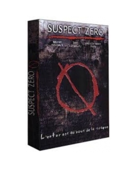 SUSPECT ZERO DVD 