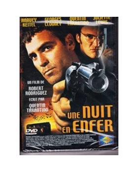UNE NUIT EN ENFER DVD