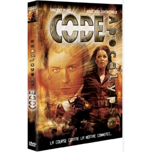 Le Code de l'Apocalypse  DVD