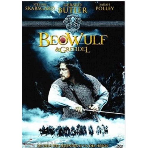 Beowulf & Grendel dvd 