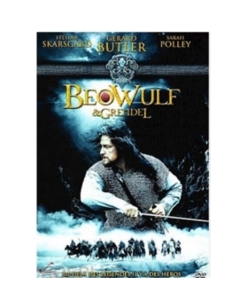 Beowulf & Grendel dvd 