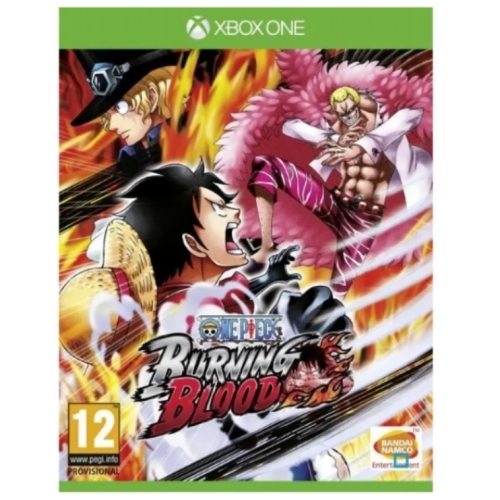 ONE PIECE BURNING BLOOD XBOX ONE