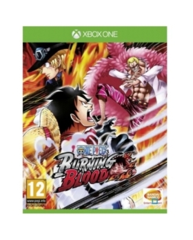 ONE PIECE BURNING BLOOD XBOX ONE