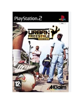 URBAN FREESTYLE SOCCER PS2 SANS NOTICE 