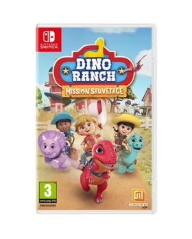 DINO RANCH - MISSION SAUVETAGE SWITCH