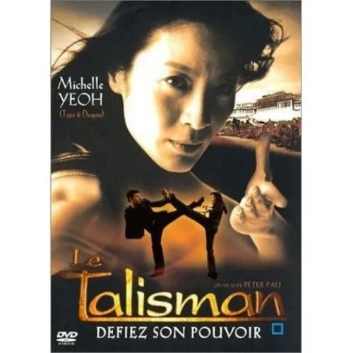 LE TALISMAN DVD 