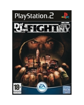 DEF JAM FIGHT FOR NY AVEC NOTICE PS2