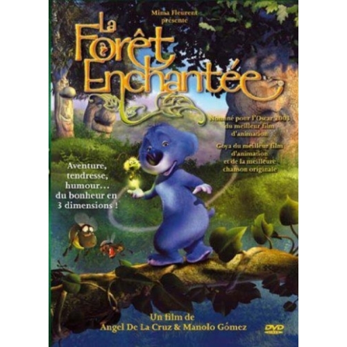La Forêt enchantée Dessin anime