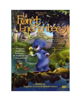 La Forêt enchantée Dessin anime
