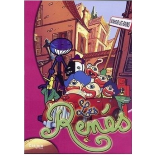 Les renés DVD