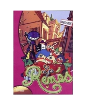 Les renés DVD