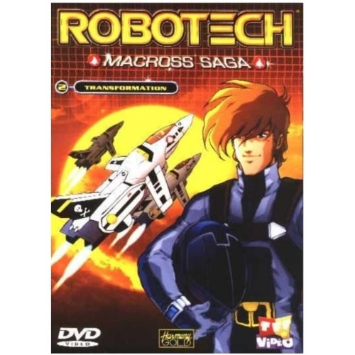 Robotech - Macross Saga - Vol. 2 DVD
