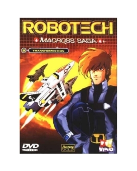 Robotech - Macross Saga - Vol. 2 DVD