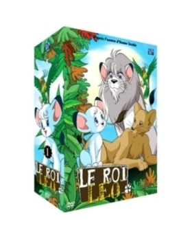 Le Roi Leo-Edition 4DVD-Partie 1