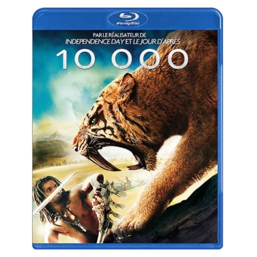10 000 [Blu-Ray]