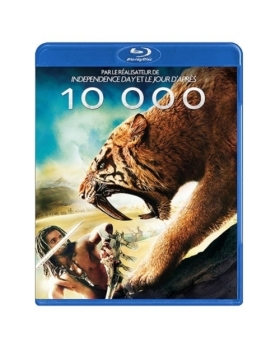 10 000 [Blu-Ray]